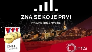 Najbolji treću godinu zaredom